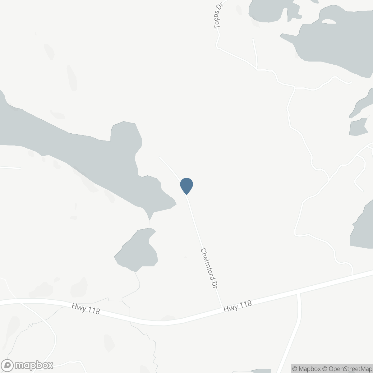 0 CHELMFORD ROAD, Highlands East, Ontario K0L 1M0